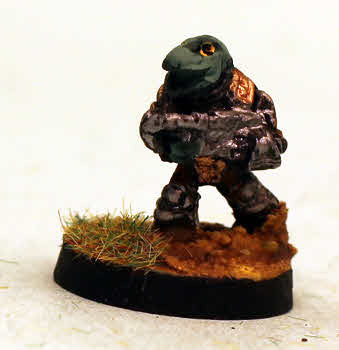 SZ2 Szithk with Bolt Rifle