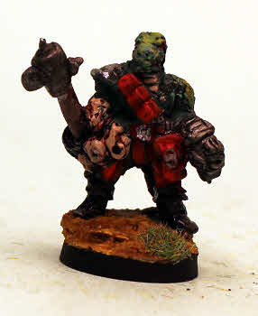 TH1 Thulg giant with Assault Lance