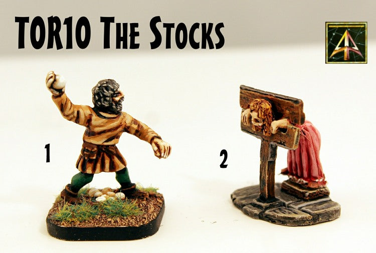 TOR10 The Stocks