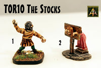 TOR10 The Stocks