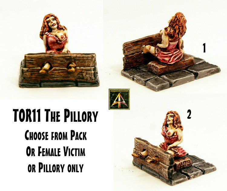 TOR11 The Pillory