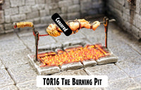 TOR16 The Burning Pit