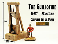 TOR17 The Guillotine