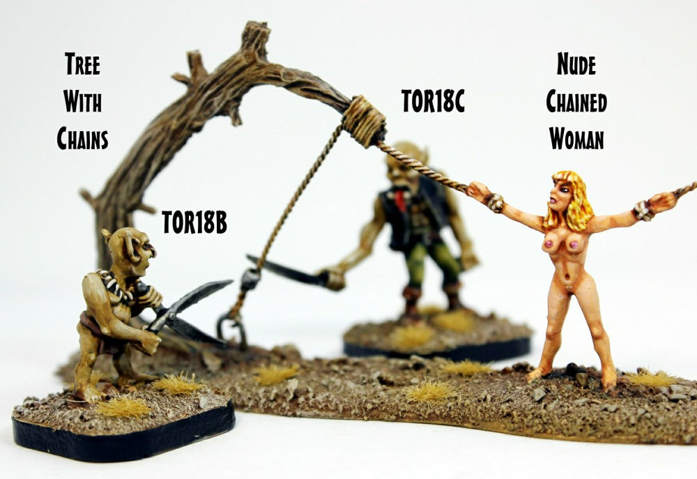 TOR18 Trees of Death