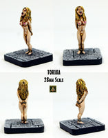 TOR18a Standing Nude Woman