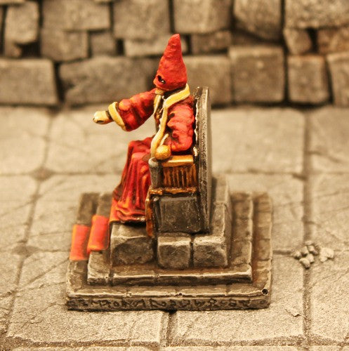 TOR6 The High Inquisitor on Throne