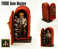 TOR8 The Iron Maiden