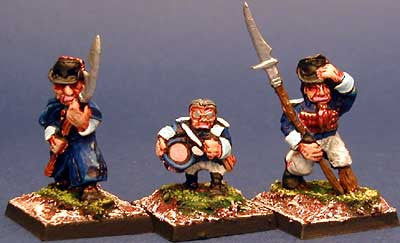 TRA005 Albion Royul Marine Command