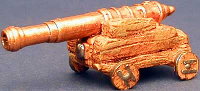 TRA006 Long Nine Pounder