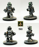 TSF13 Froog in power armour