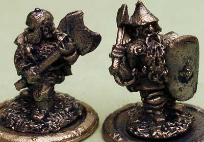 515 Dwarf Warriors