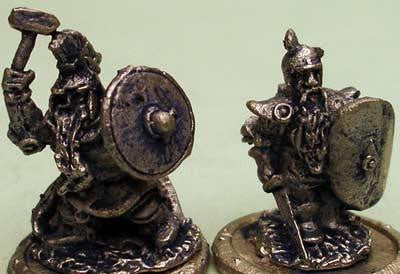 517 Dwarf Warriors II