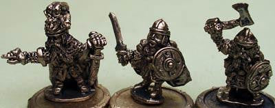 ADW01 Dwarf Heroes