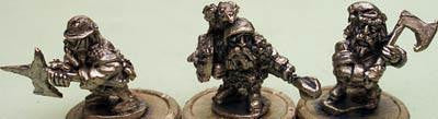 ADW02 Dwarf Mercenaries