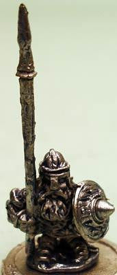 ADW03 Dwarf Pike