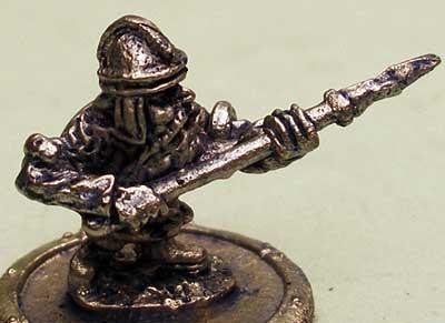 ADW06 Dwarf Spear