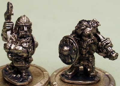 ADW08 Dwarf Axes