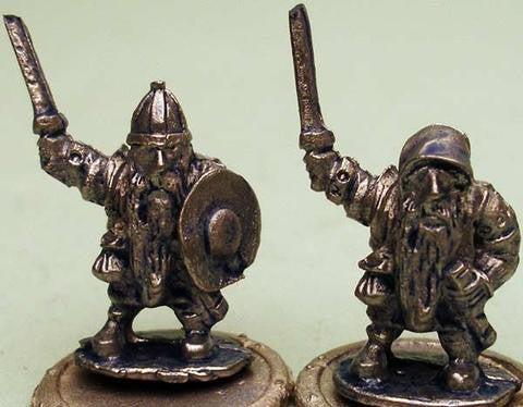 MDA01 Dwarf Scouts