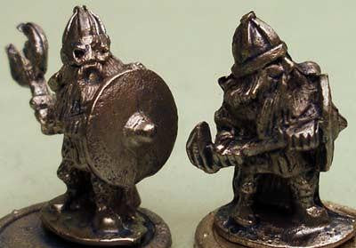 MDA04 Dwarf Iron Guard