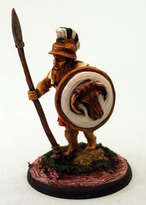 TY02 Greek Hoplite