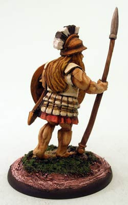 TY02 Greek Hoplite