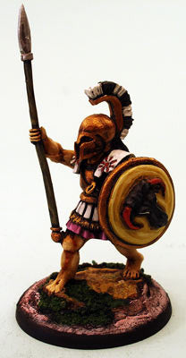 TY03 Greek Hoplite