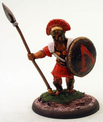 TY04 Greek Hoplite