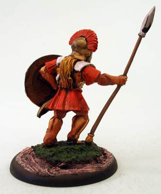 TY04 Greek Hoplite