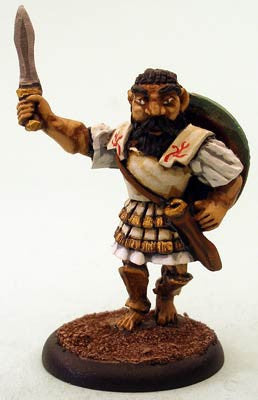 TY10 Greek Hoplite Hero