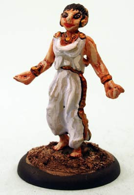 TY23 Grecian Lady