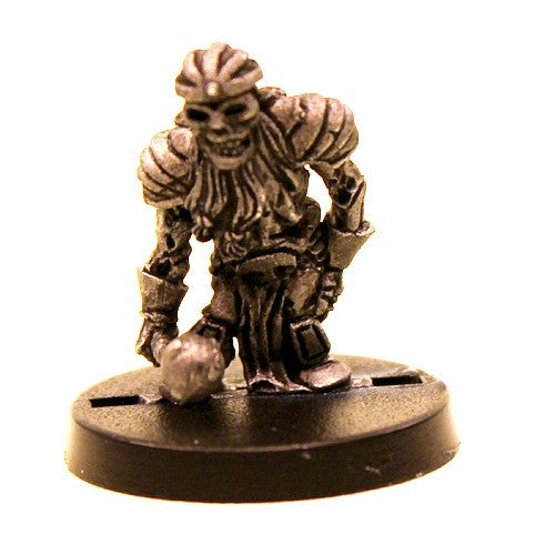 UDD004 Undead Heavy Infantry with Mace