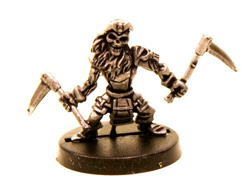 UDD005 Undead Heavy Infantry with Scycle