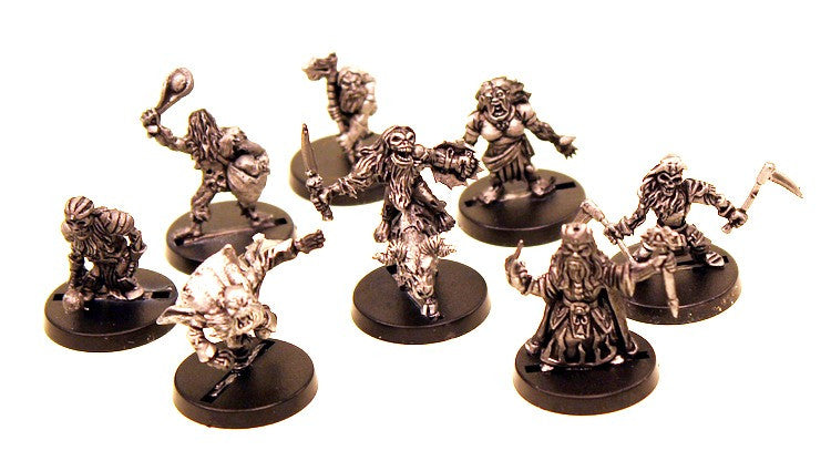 UDDP00 Undead Dwarf Value Pack - Save 10%