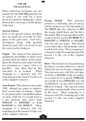 UM001 USEME 15mm Science Fiction - Paid Digital Download