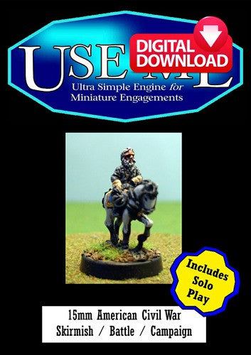 UM005 USEME American Civil War - Paid Digital Download