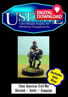 UM005 USEME American Civil War - Paid Digital Download