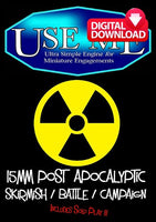 UM007 USEME Post Apocalypse - Paid Digital Download