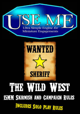 UM008 USEME Wild West