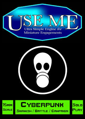UM011 USEME Cyberpunk