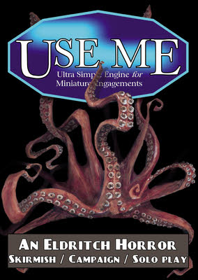 UM013 USEME Eldritch Horror