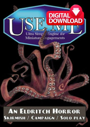 UM013 USEME Eldritch Horror - Paid Digital Download