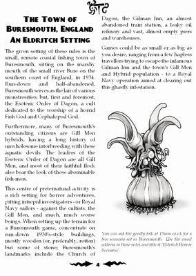 UM013 USEME Eldritch Horror - Paid Digital Download