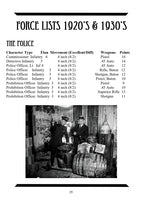 UM015 USEME Prohibition Gangsters - Paid Digital Download