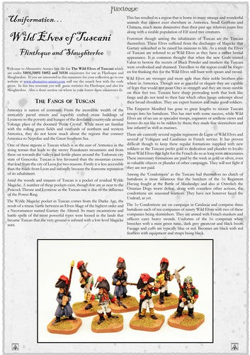 51051 Tuscani 1o Condottierie Command