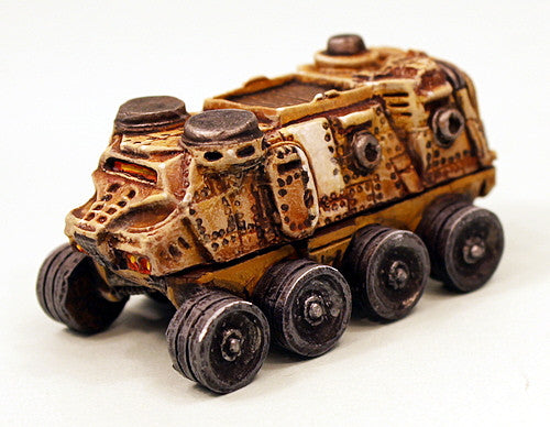 V008W Glaive APC Wheeled