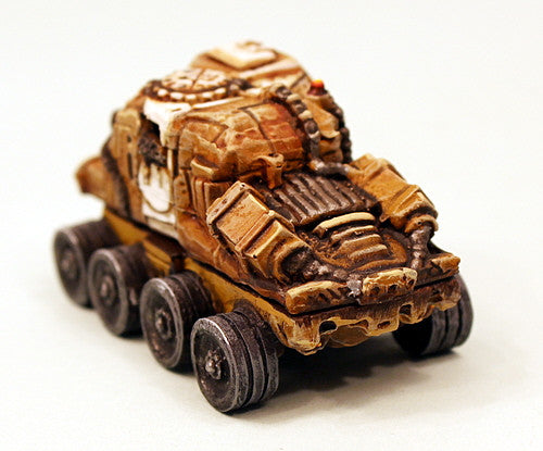 V009W Imperial Scout Car Wheeled