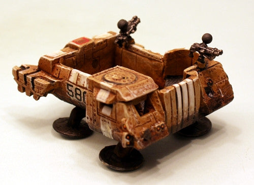 V011 Scorpion Air Lander