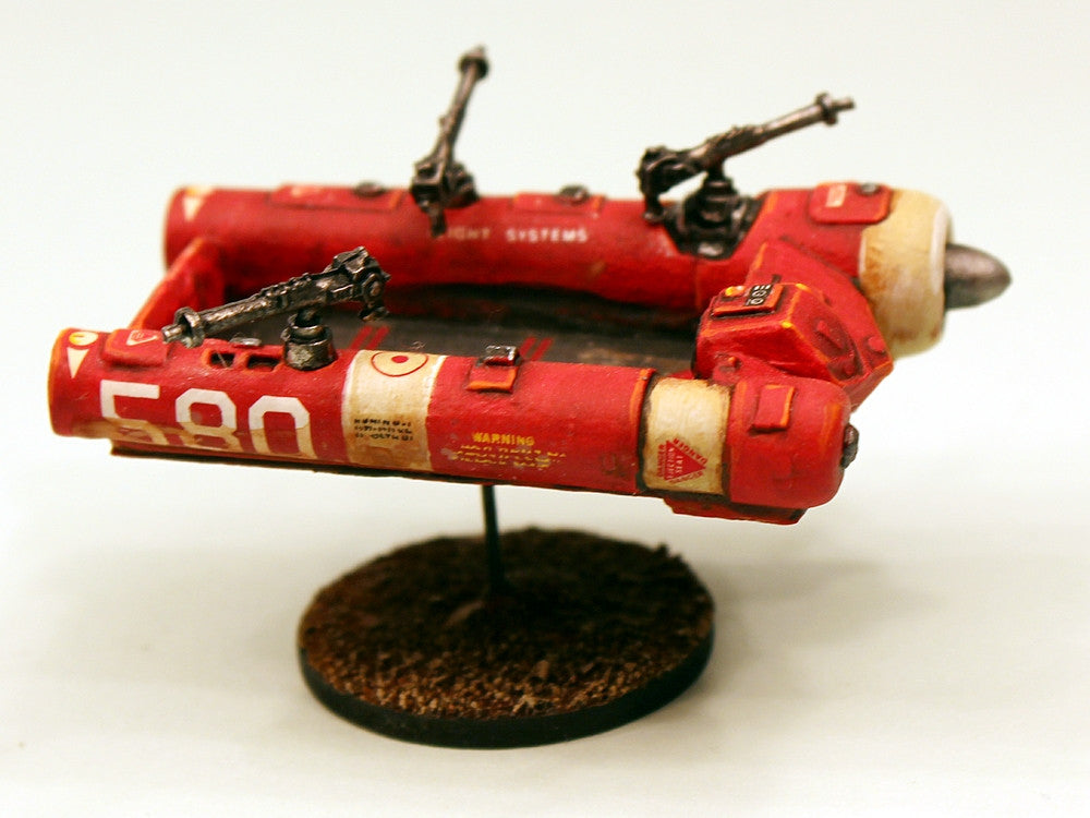 V106 Law Officer Air Raft