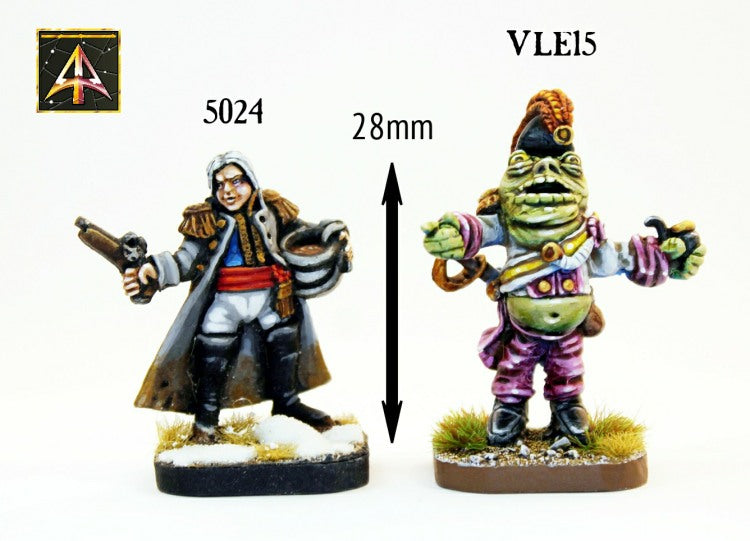 VLE15 Michrana Cappello Carlos - 12 packs only remaining