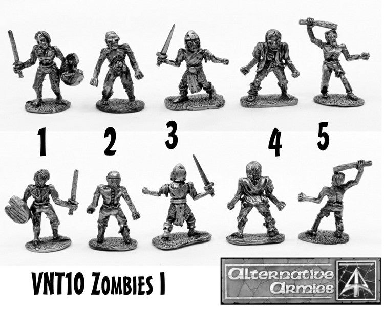 VNT10 Zombies
